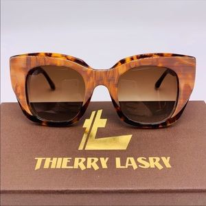 Thierry Lasry Sunglasses